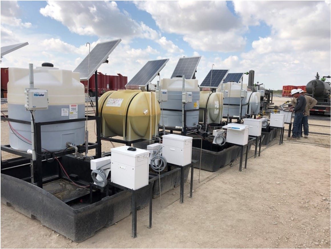 MRI Automation field installation