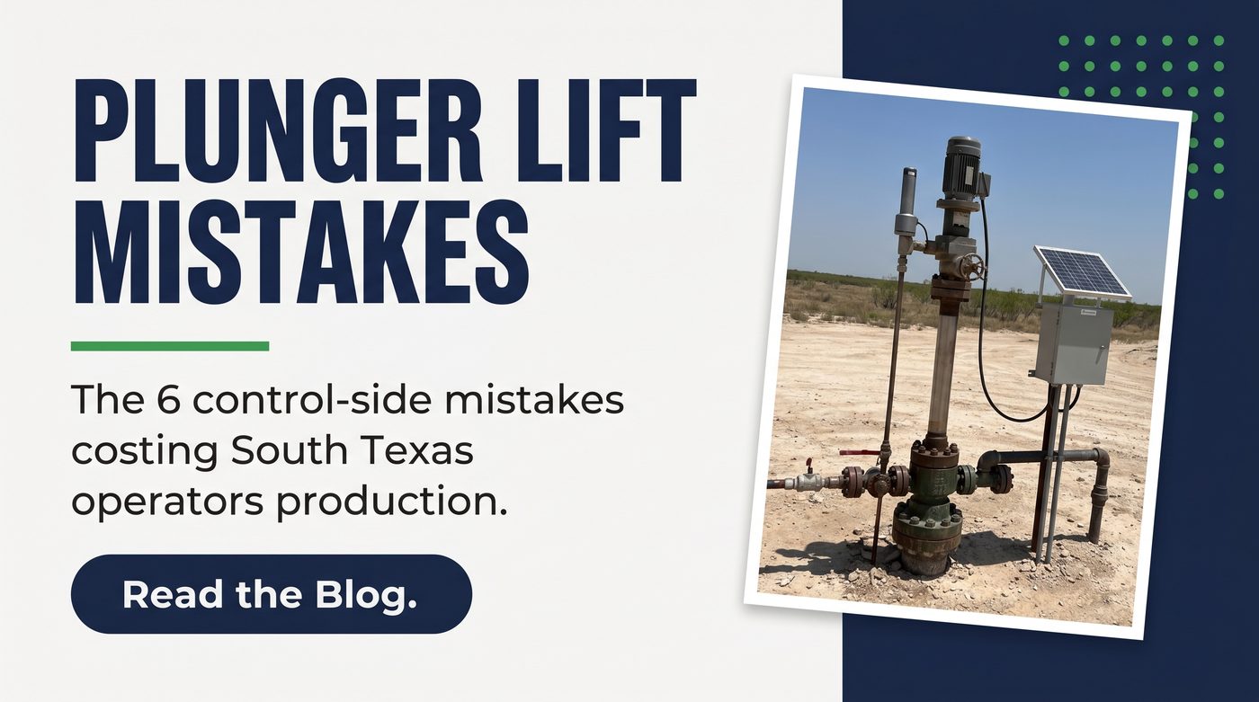 Plunger lift mistakes
